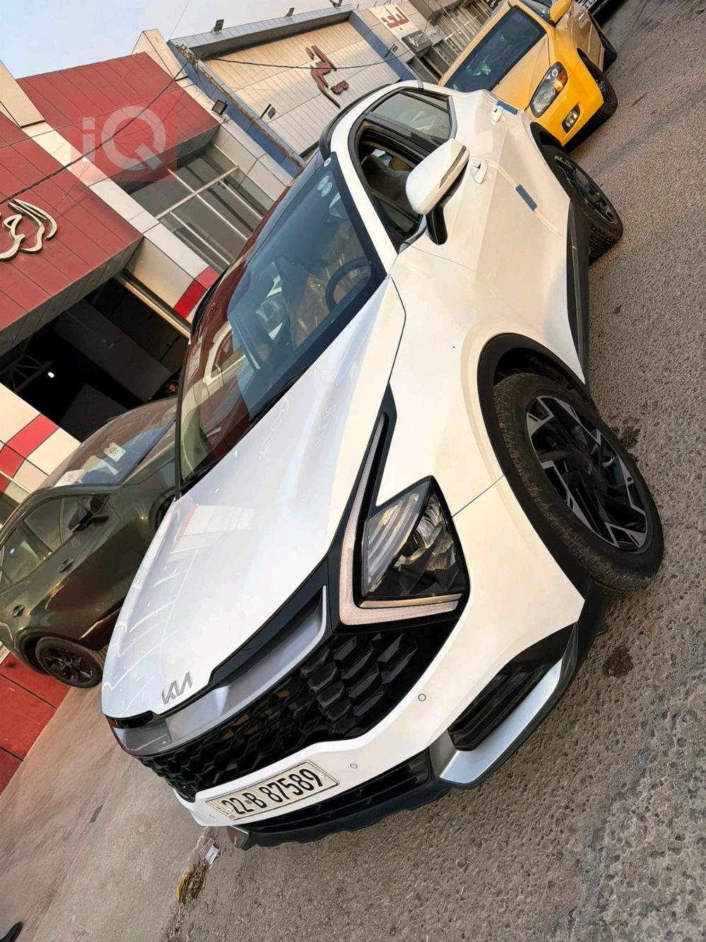 كيا سبورتاج